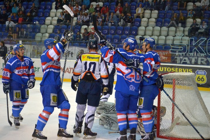Tatranský pohár 2013 - sumár 3. hracieho dňa